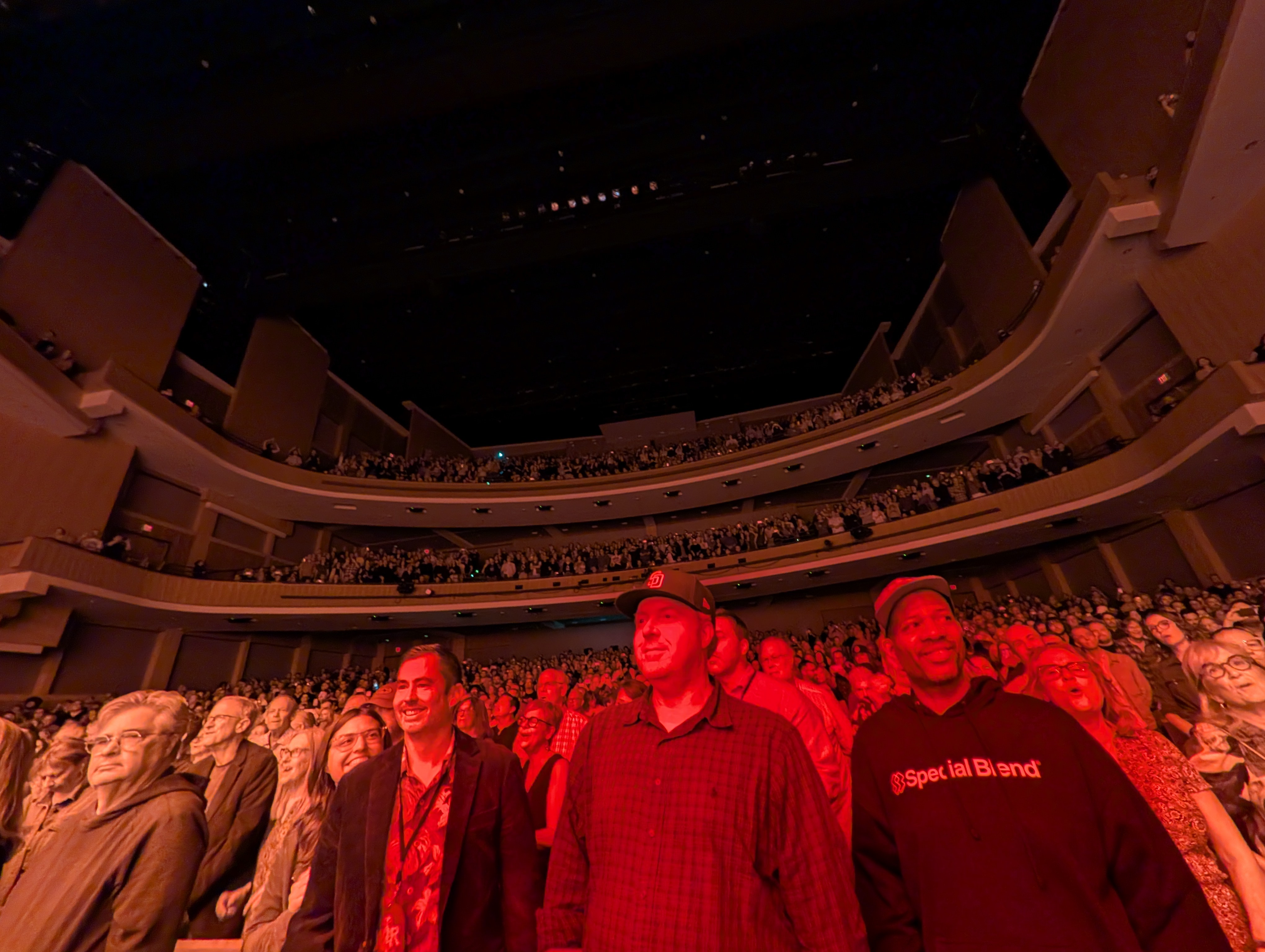 David Byrne, DPAC, Durham Performing Arts Center